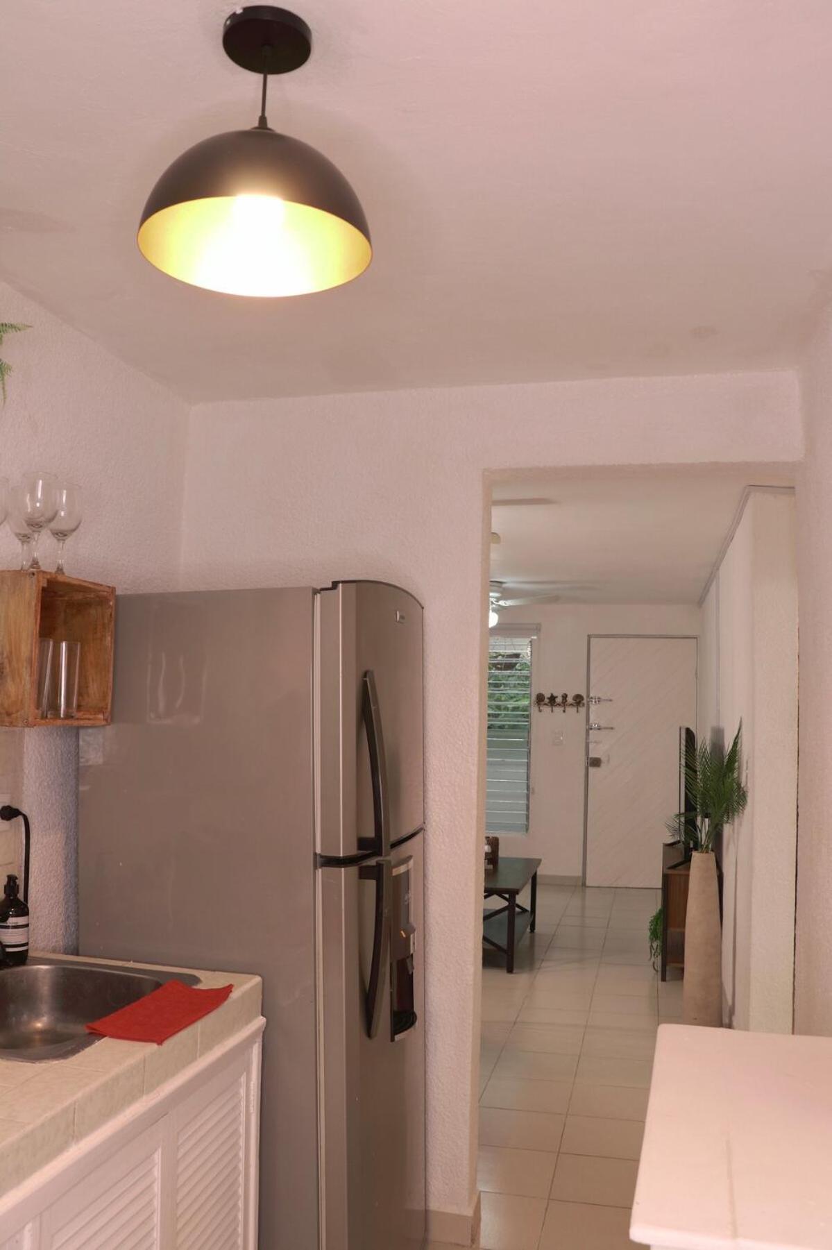 Zak Departamento Centrico Y Estiloso En Apartment Cancun