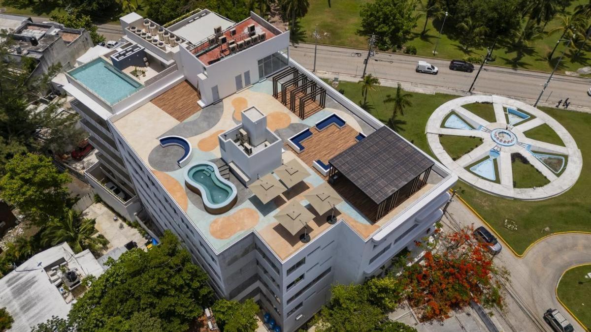 Apartamento Modernidad Y Confort En Armonia Cancún