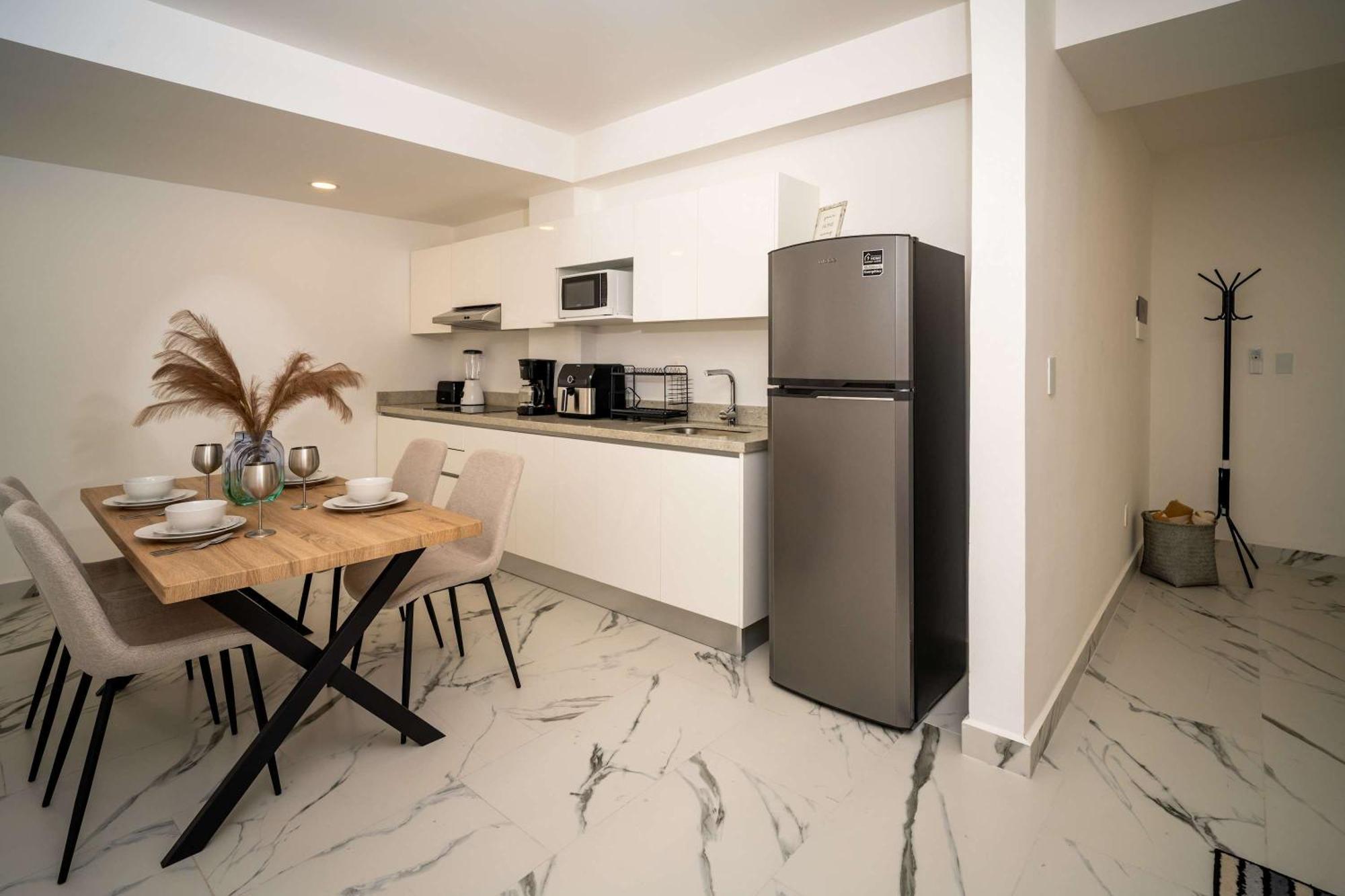 Modernidad Y Confort En Armonia Apartamento *