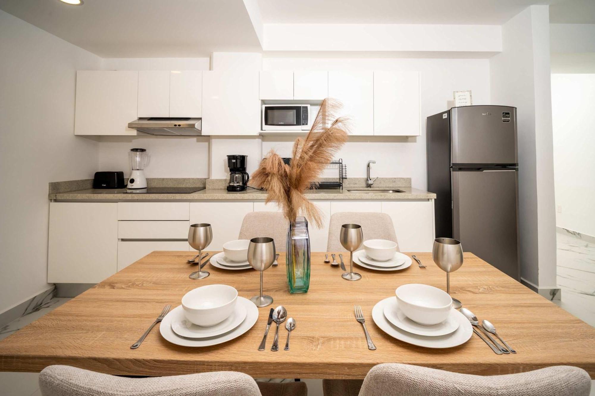 Apartamento Modernidad Y Confort En Armonia *