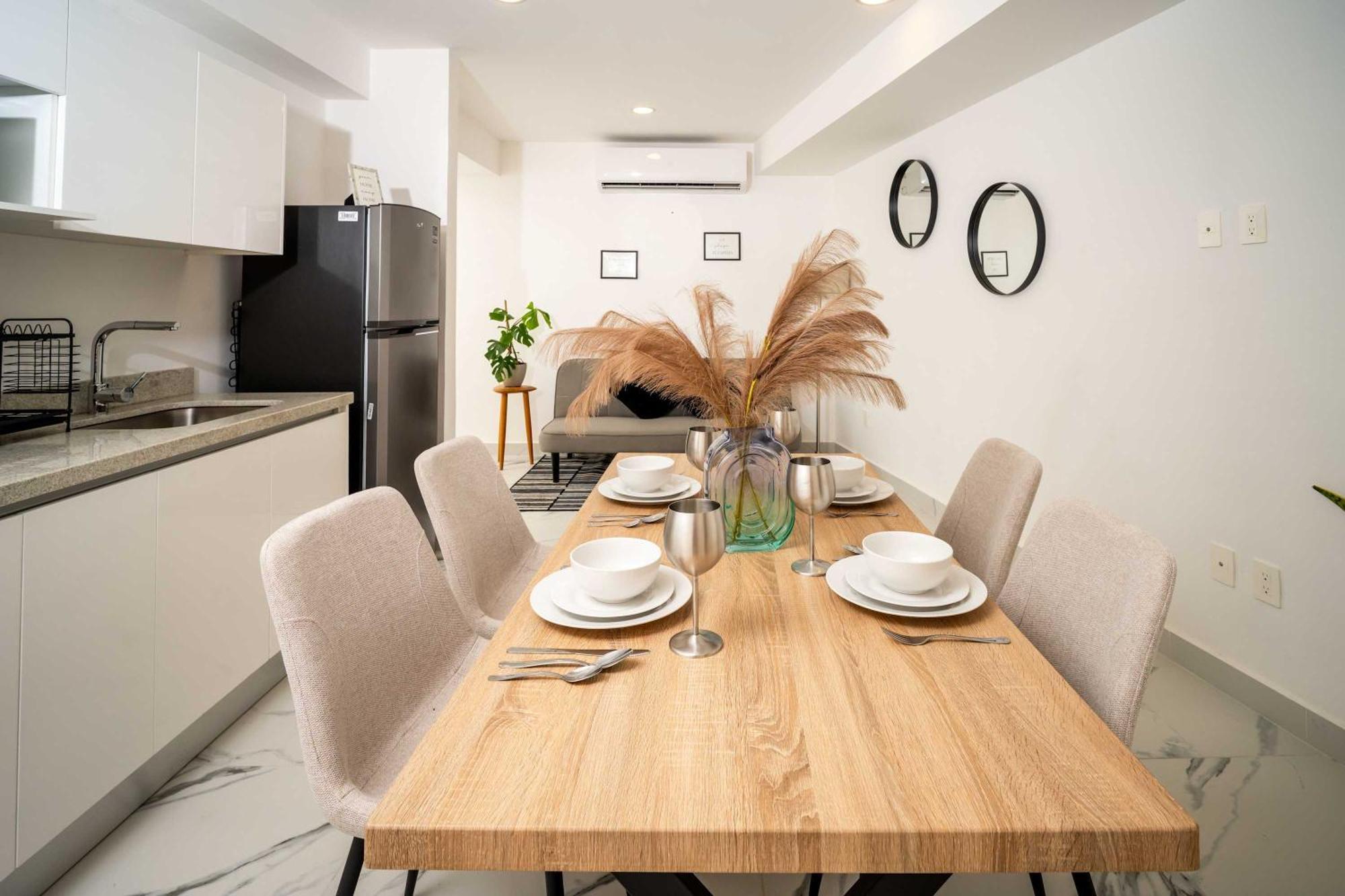 Apartamento Modernidad Y Confort En Armonia Cancún