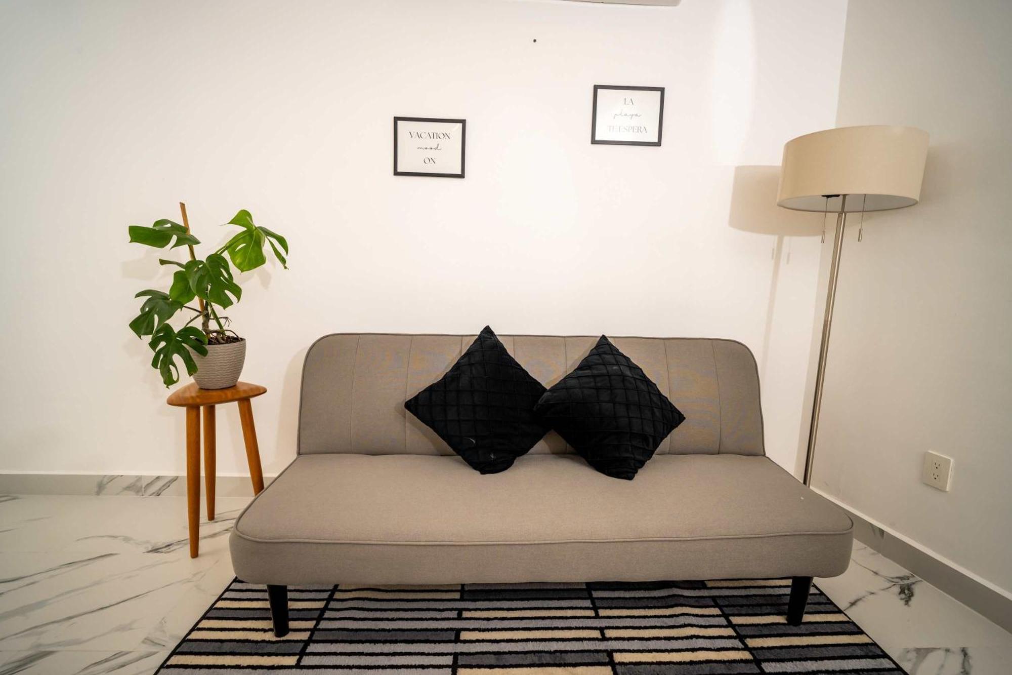 Apartamento Modernidad Y Confort En Armonia