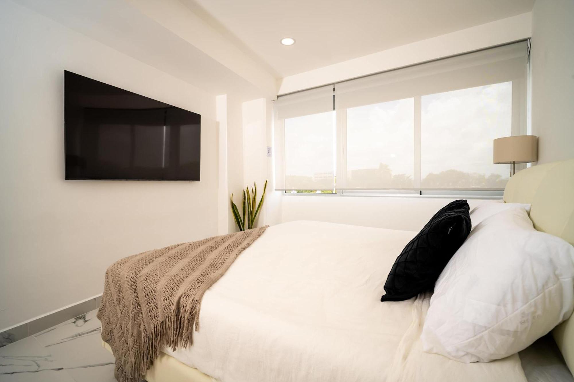 Modernidad Y Confort En Armonia Apartamento Cancún