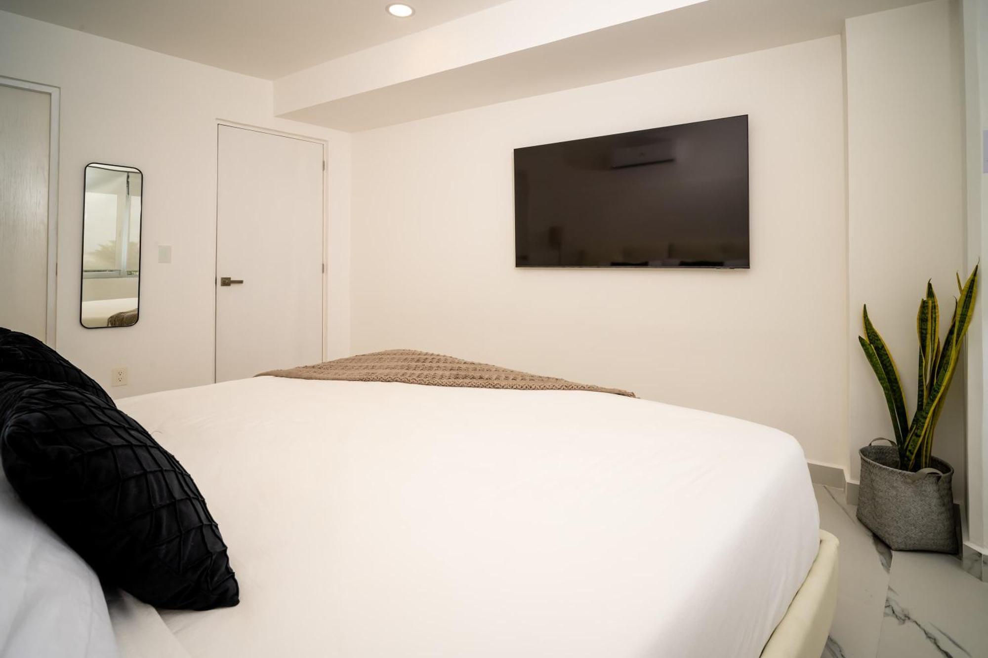 Modernidad Y Confort En Armonia * Cancún