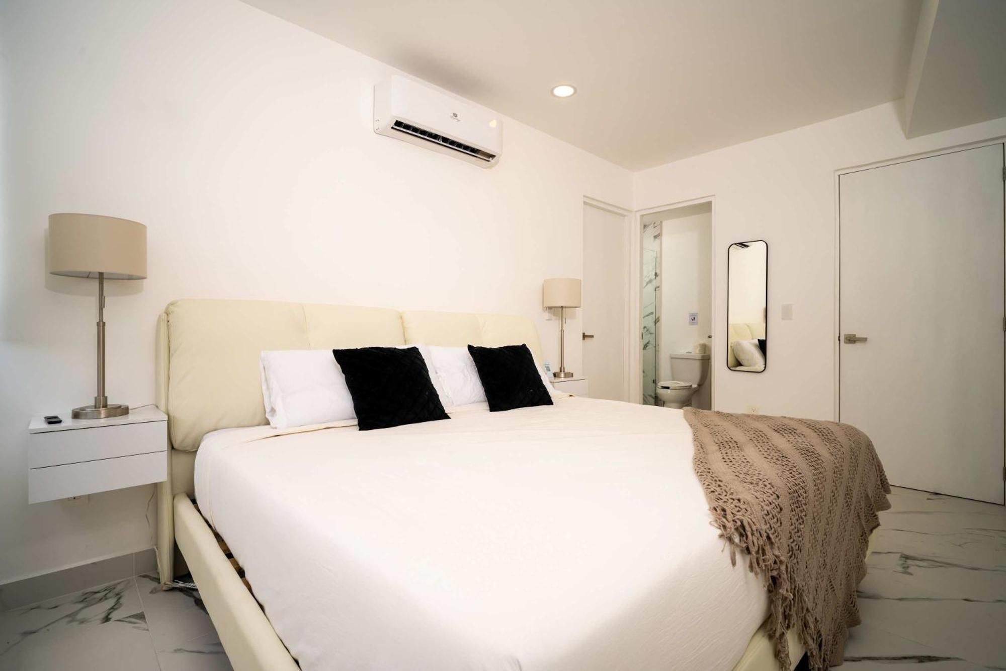 Modernidad Y Confort En Armonia Apartamento