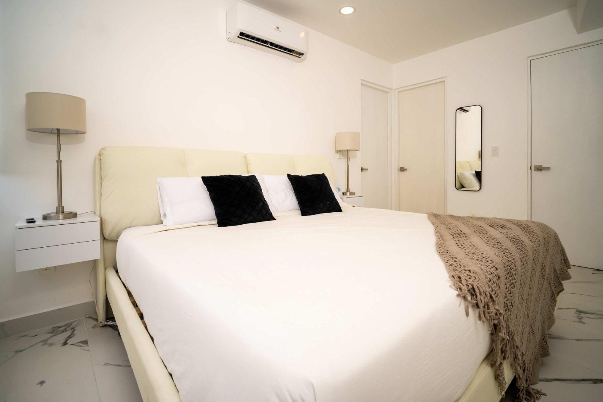 Apartamento Modernidad Y Confort En Armonia