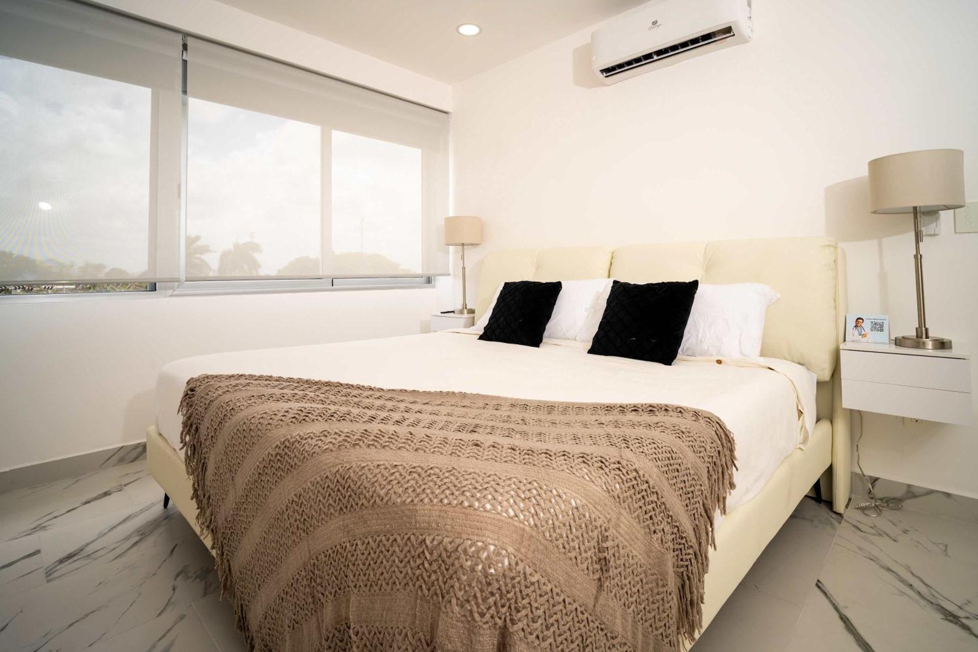 Apartamento Modernidad Y Confort En Armonia