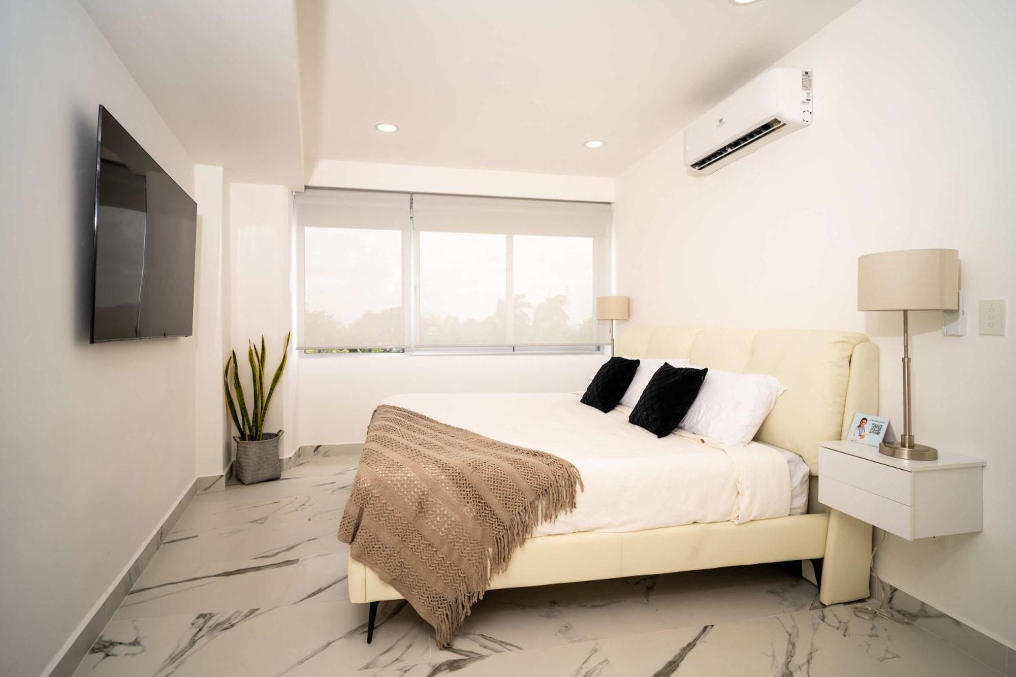 Modernidad Y Confort En Armonia Apartamento *