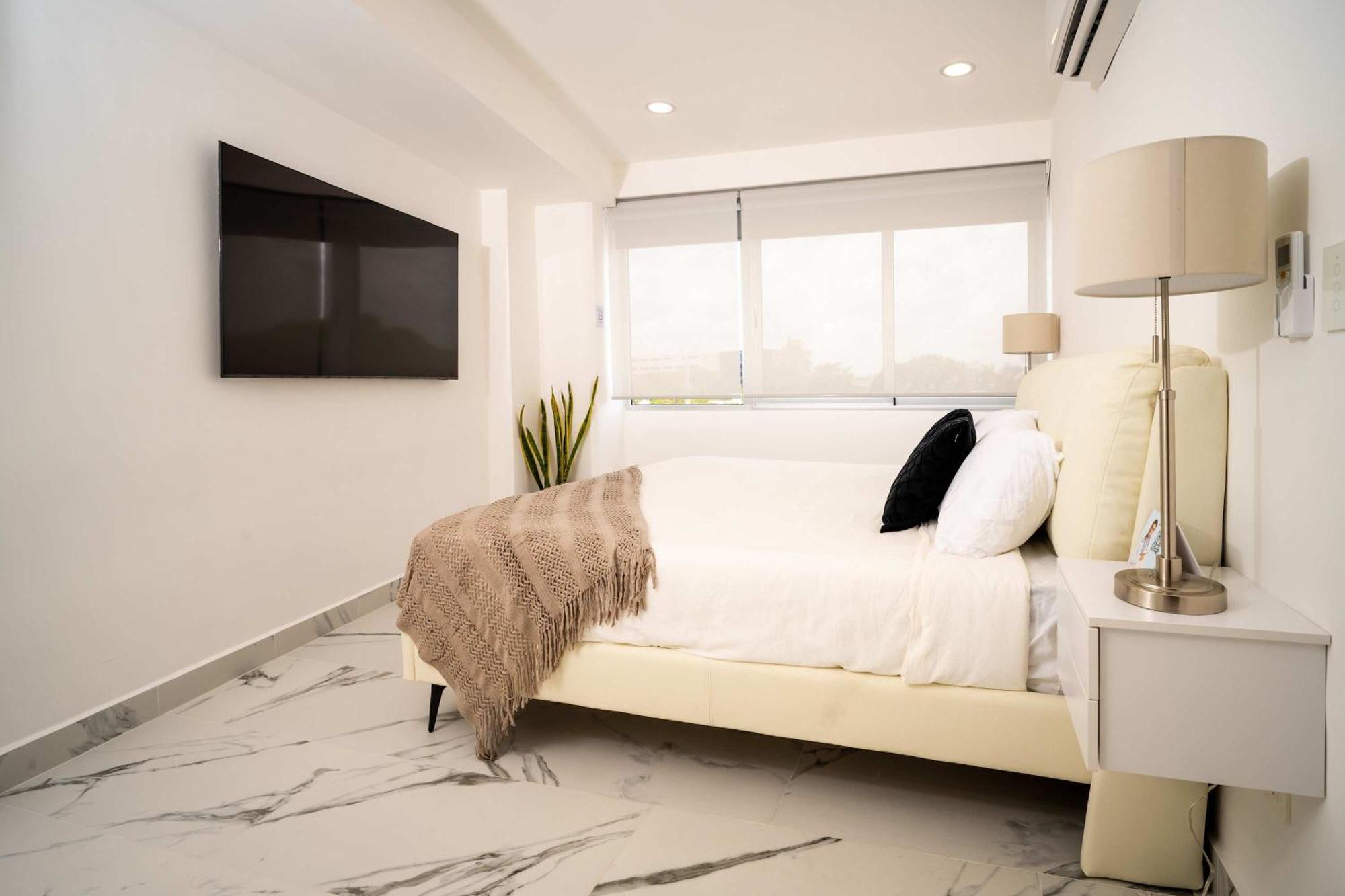 Modernidad Y Confort En Armonia