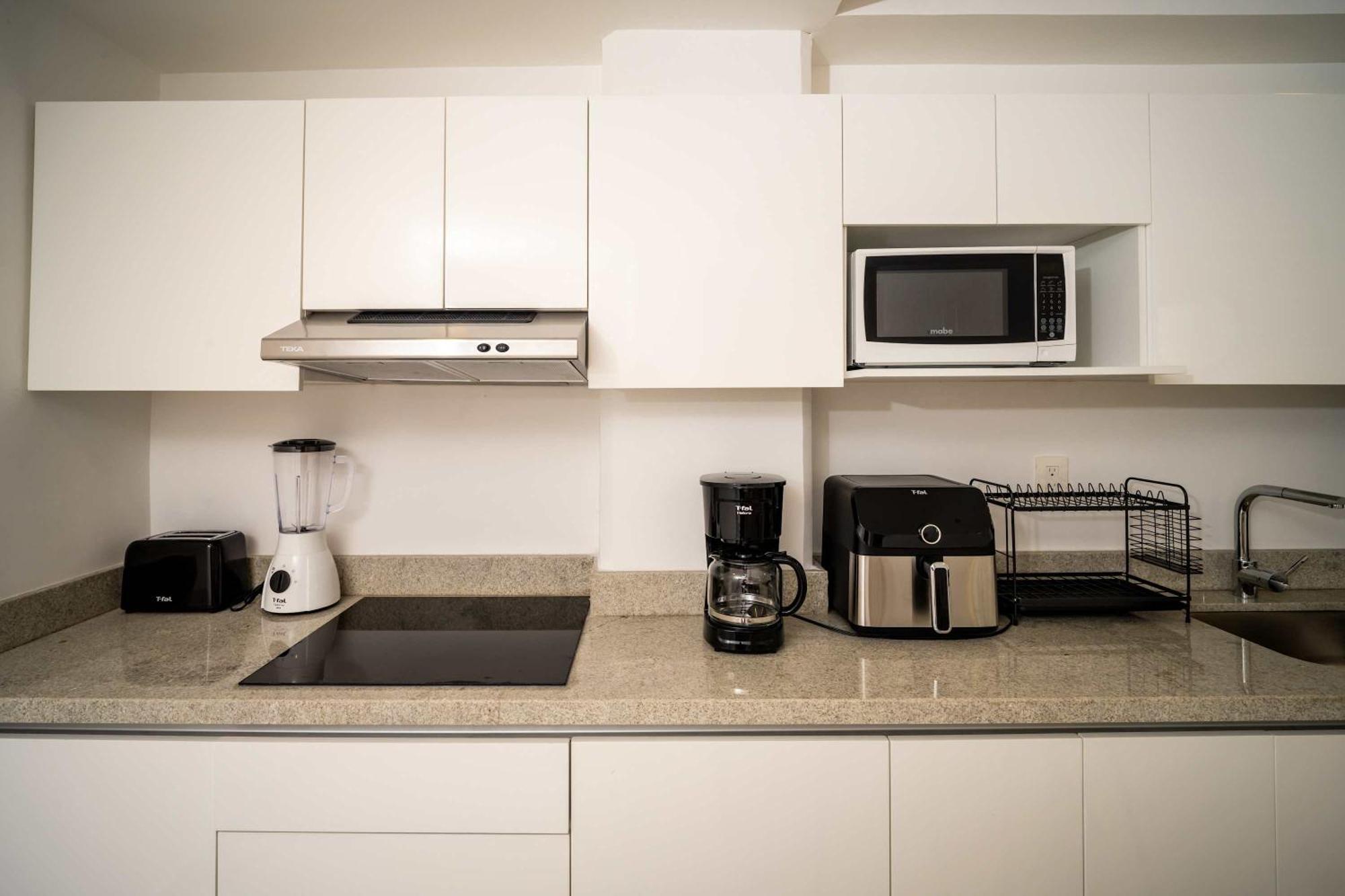Apartamento Modernidad Y Confort En Armonia Cancún