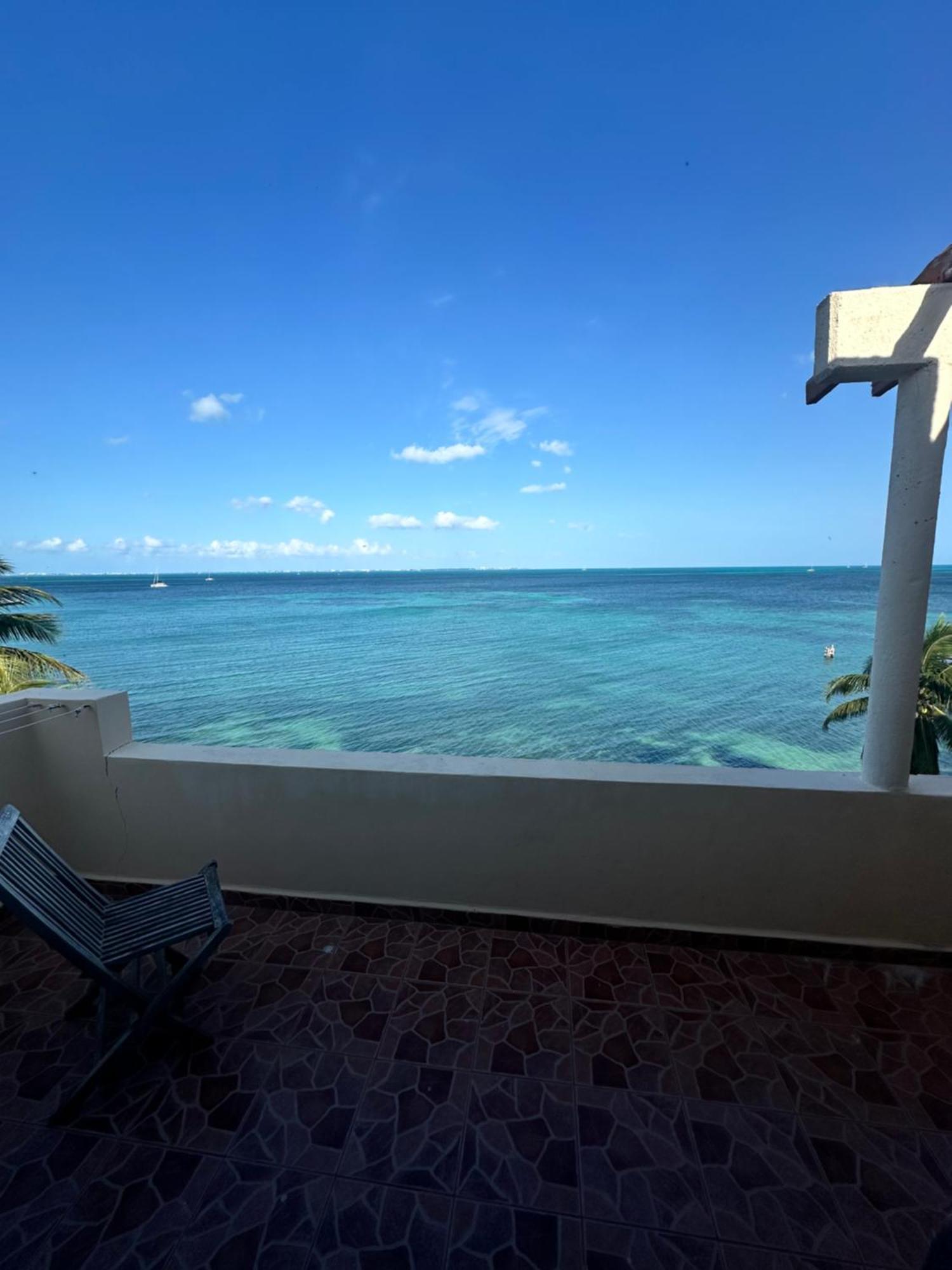 Loft Hermoso Frente Al Mar Vista Increible Apartment *