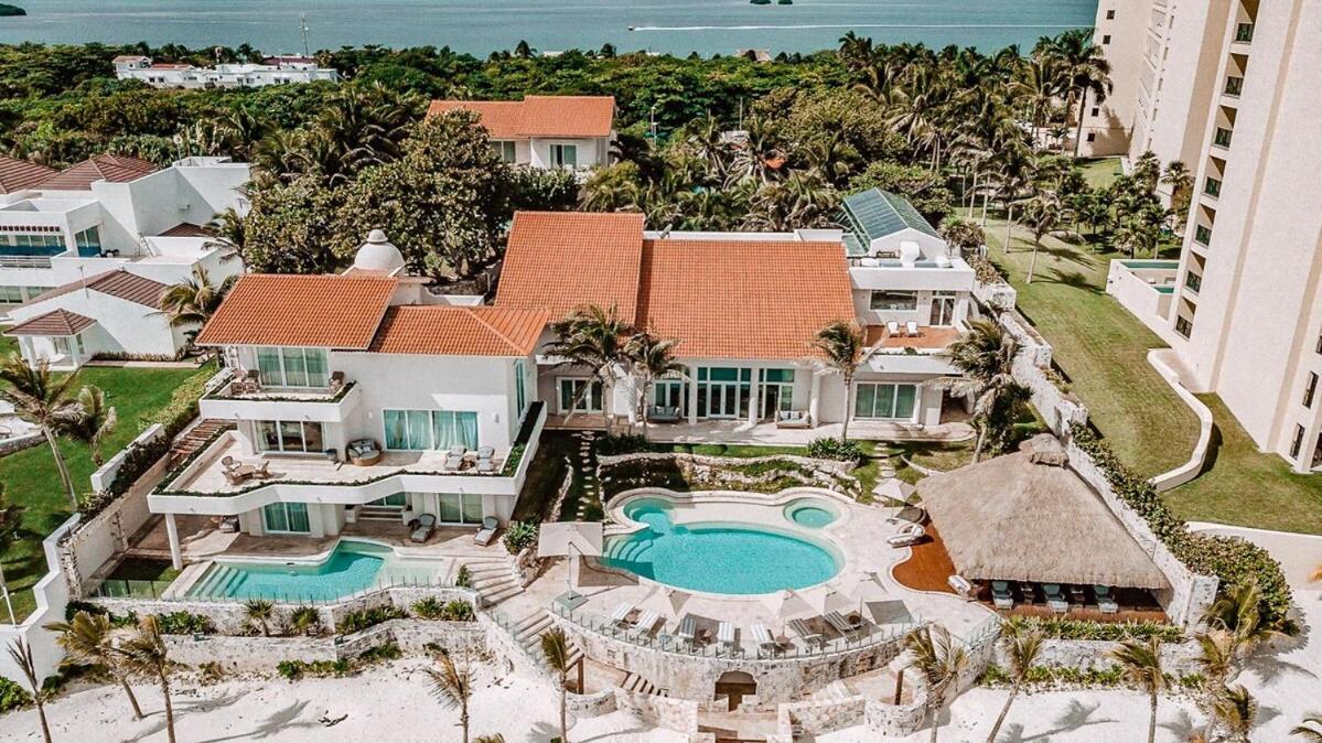 Villa Casa Del Sol In Cancun