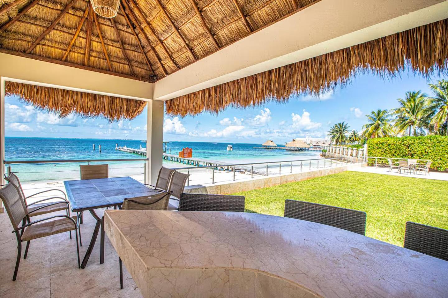 Oceanfront - Private At The Zone *