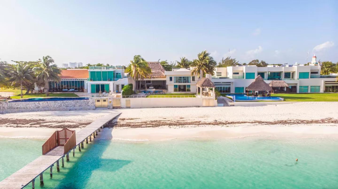 Oceanfront - Private At The Zone Villa