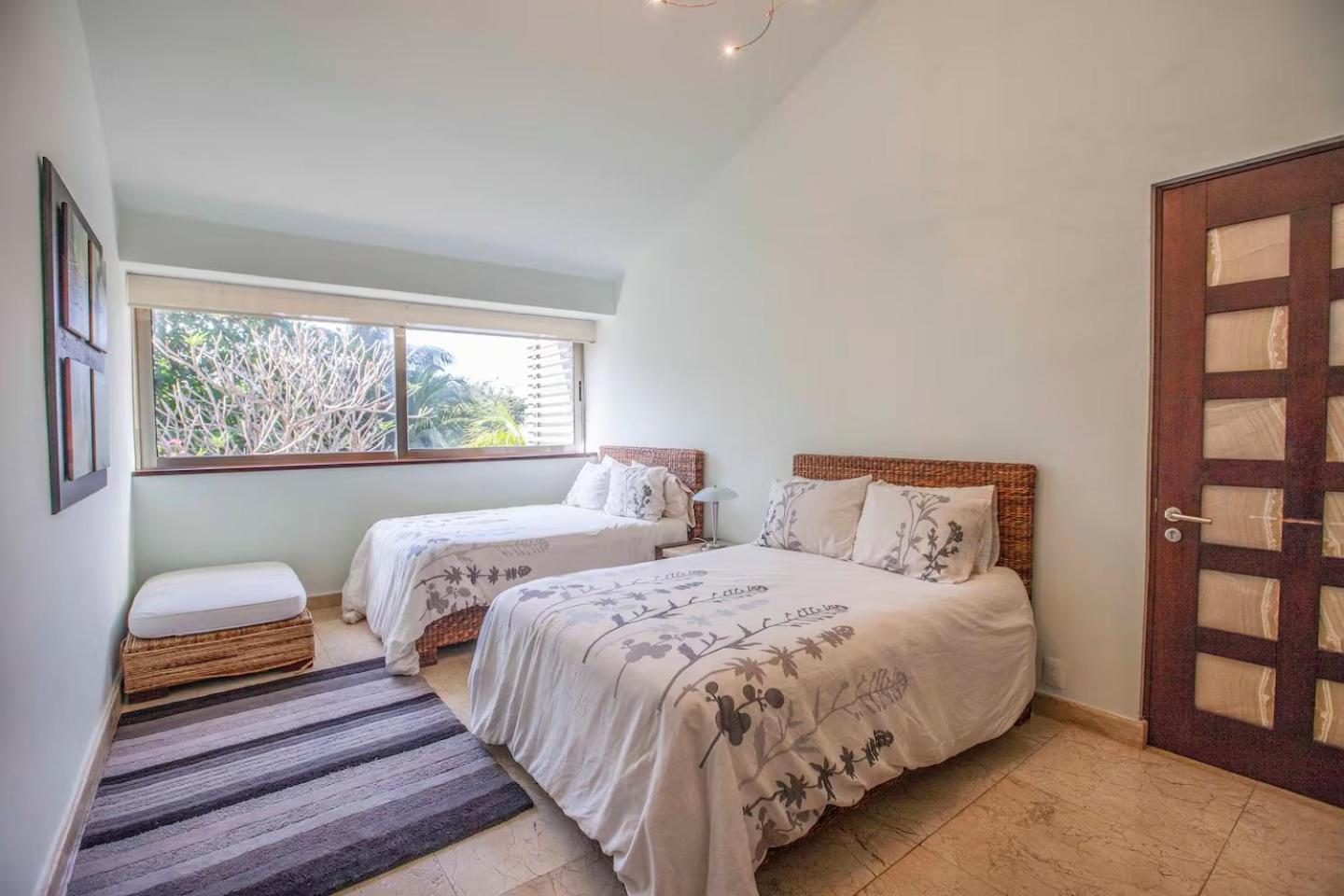 Villa Oceanfront - Private At The Zone