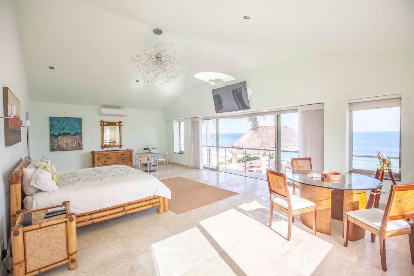 Oceanfront - Private At The Zone * Cancun