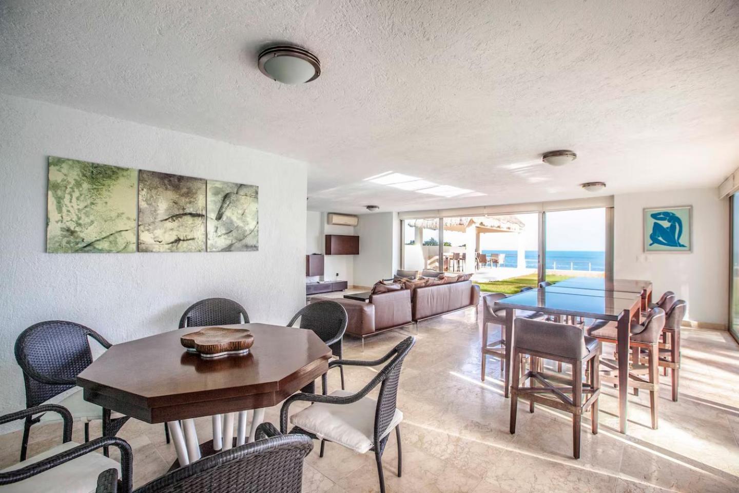 Oceanfront - Private At The Zone * Cancun
