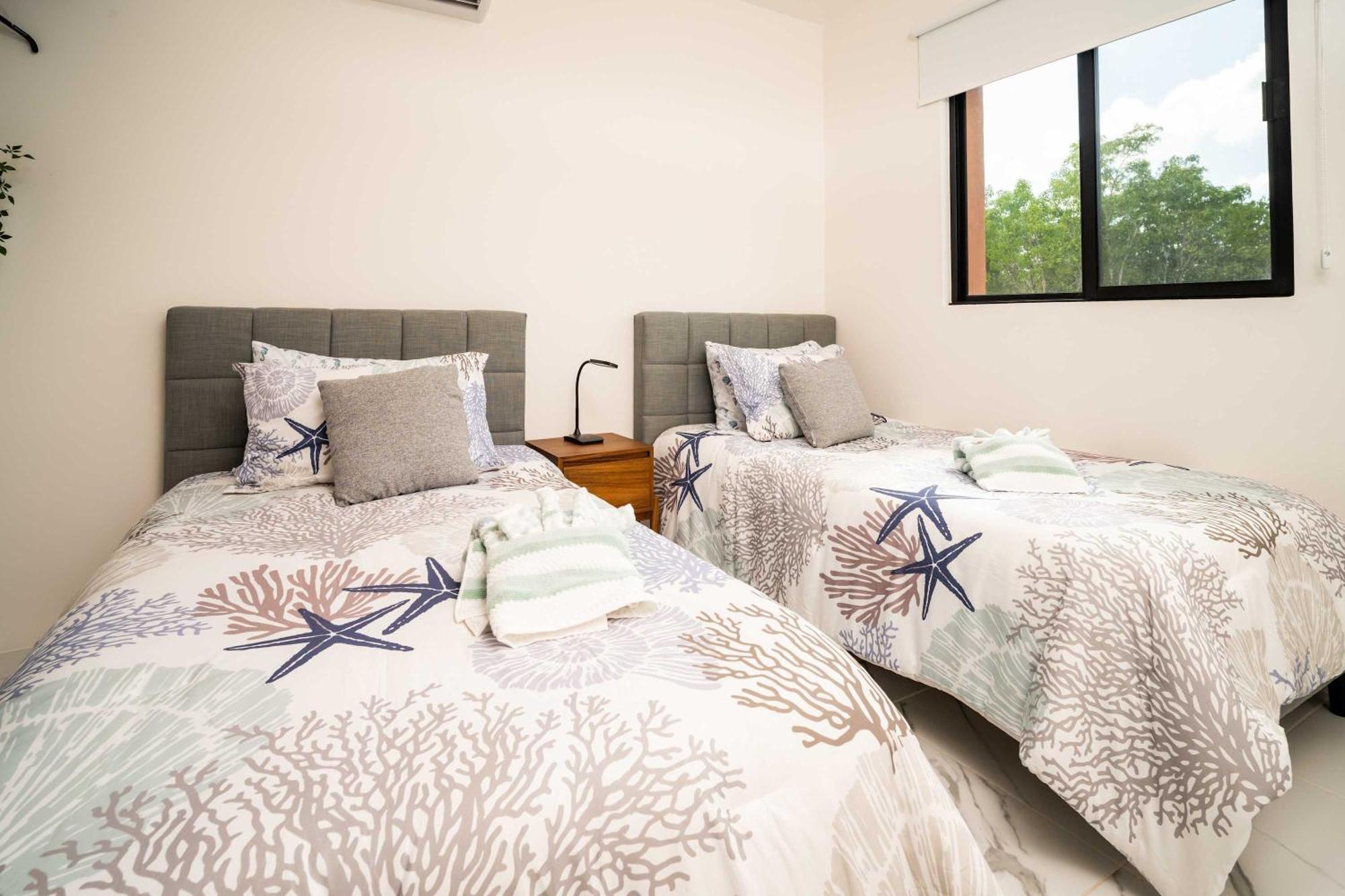 Apartamento Acogedor Con Excelente Amenidades *