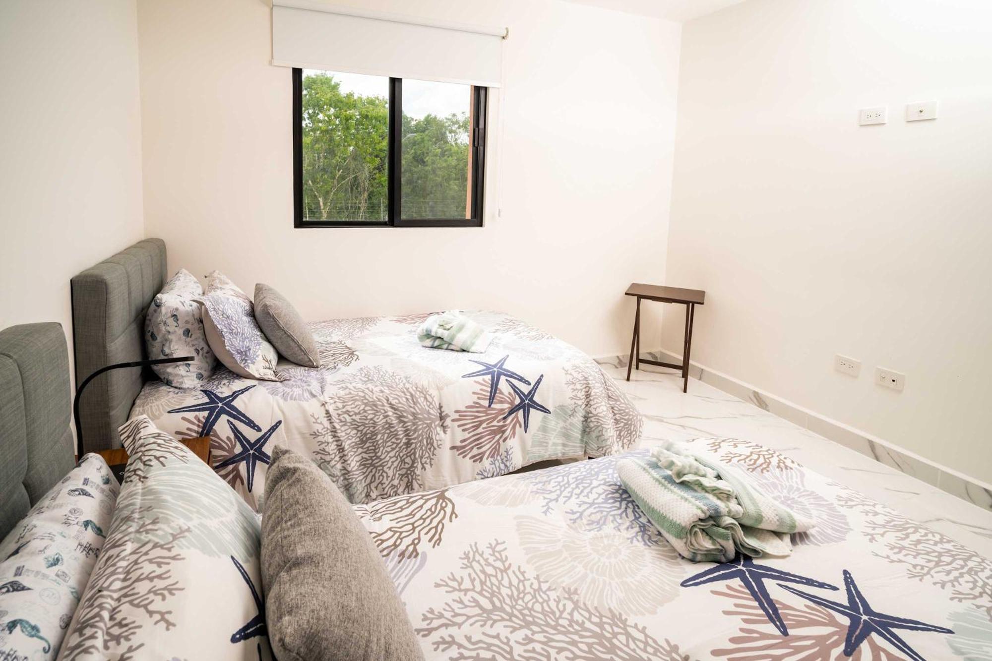 Apartamento Acogedor Con Excelente Amenidades