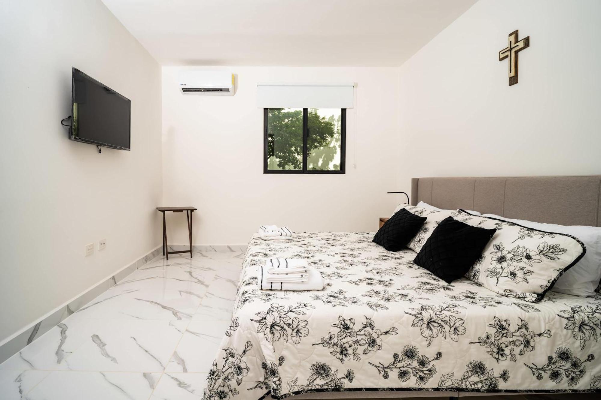 Acogedor Con Excelente Amenidades Apartamento