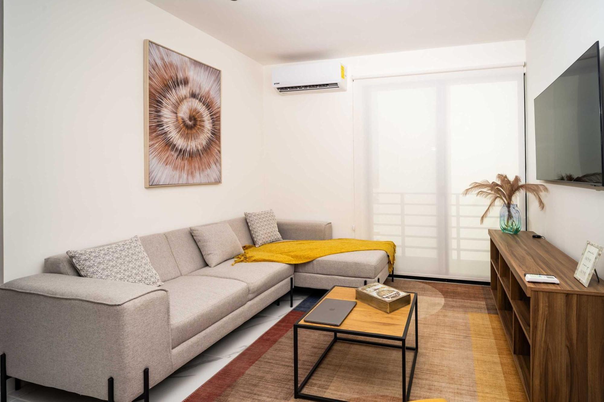 Magnifico Rodeado De Areas Verdes Apartment *