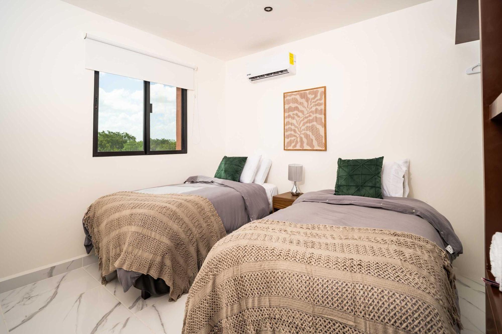 Magnifico Rodeado De Areas Verdes Apartment *