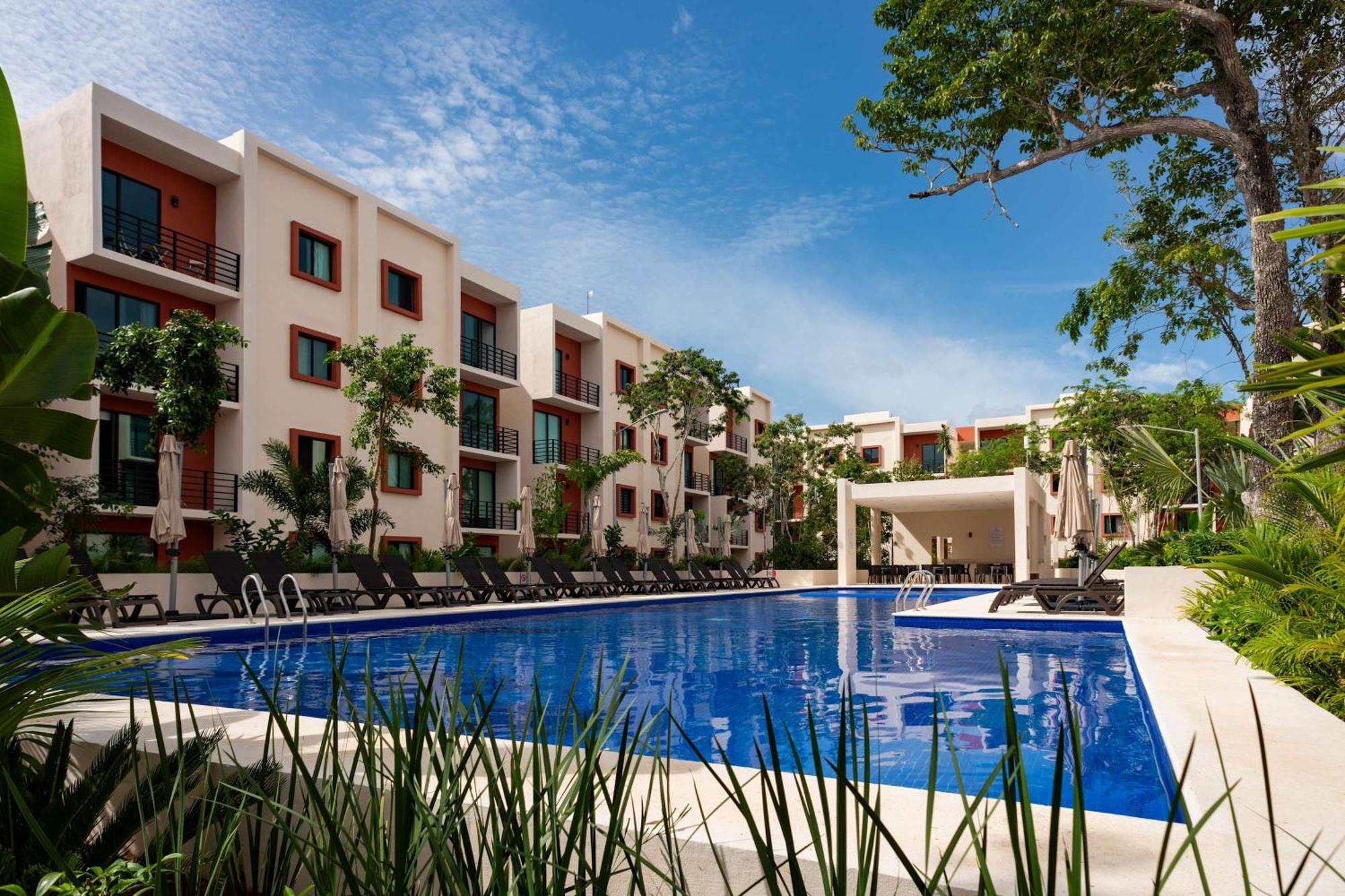 Acogedor Con Excelente Amenidades * Cancún