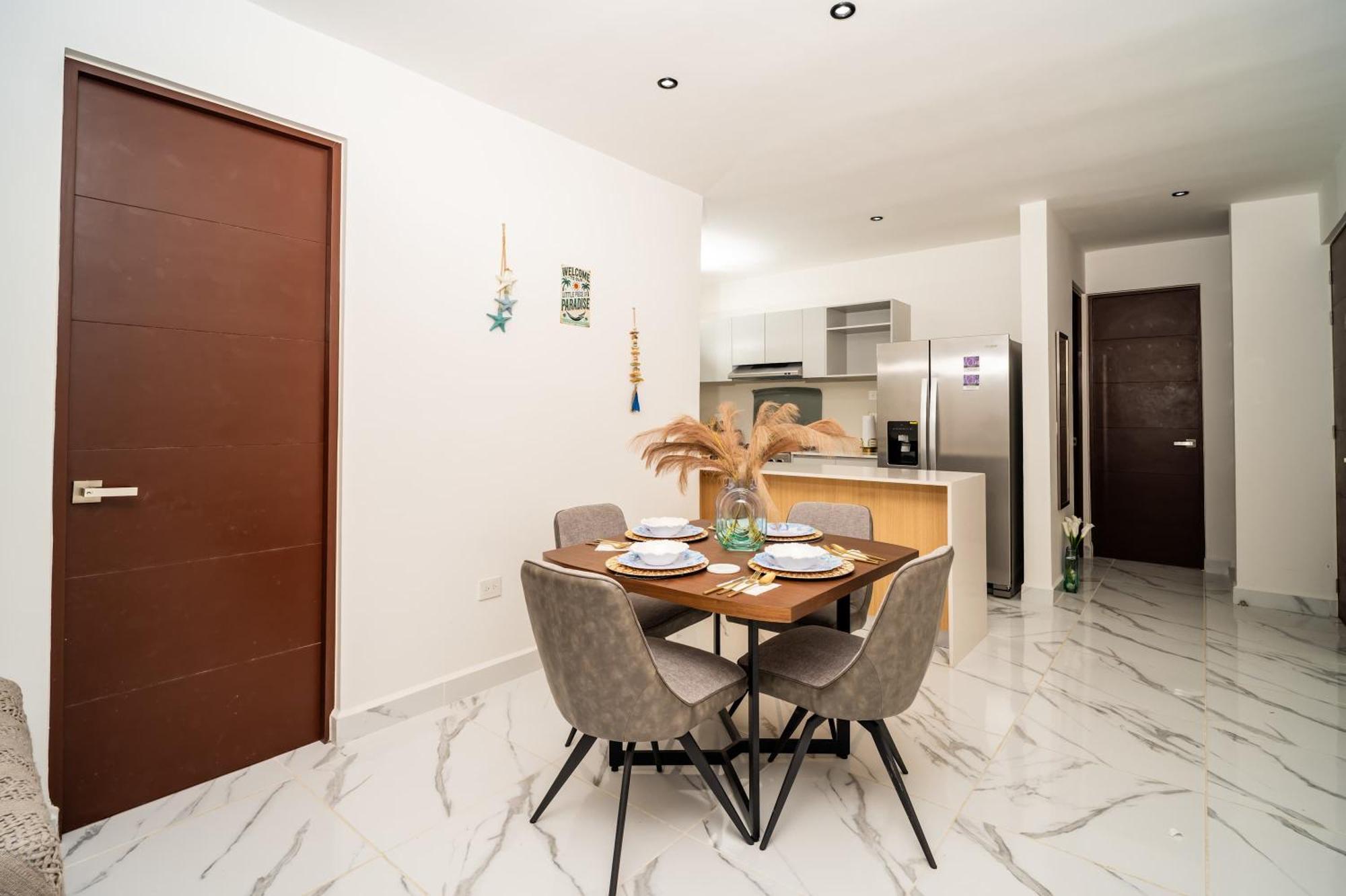 Apartamento Acogedor Con Excelente Amenidades *
