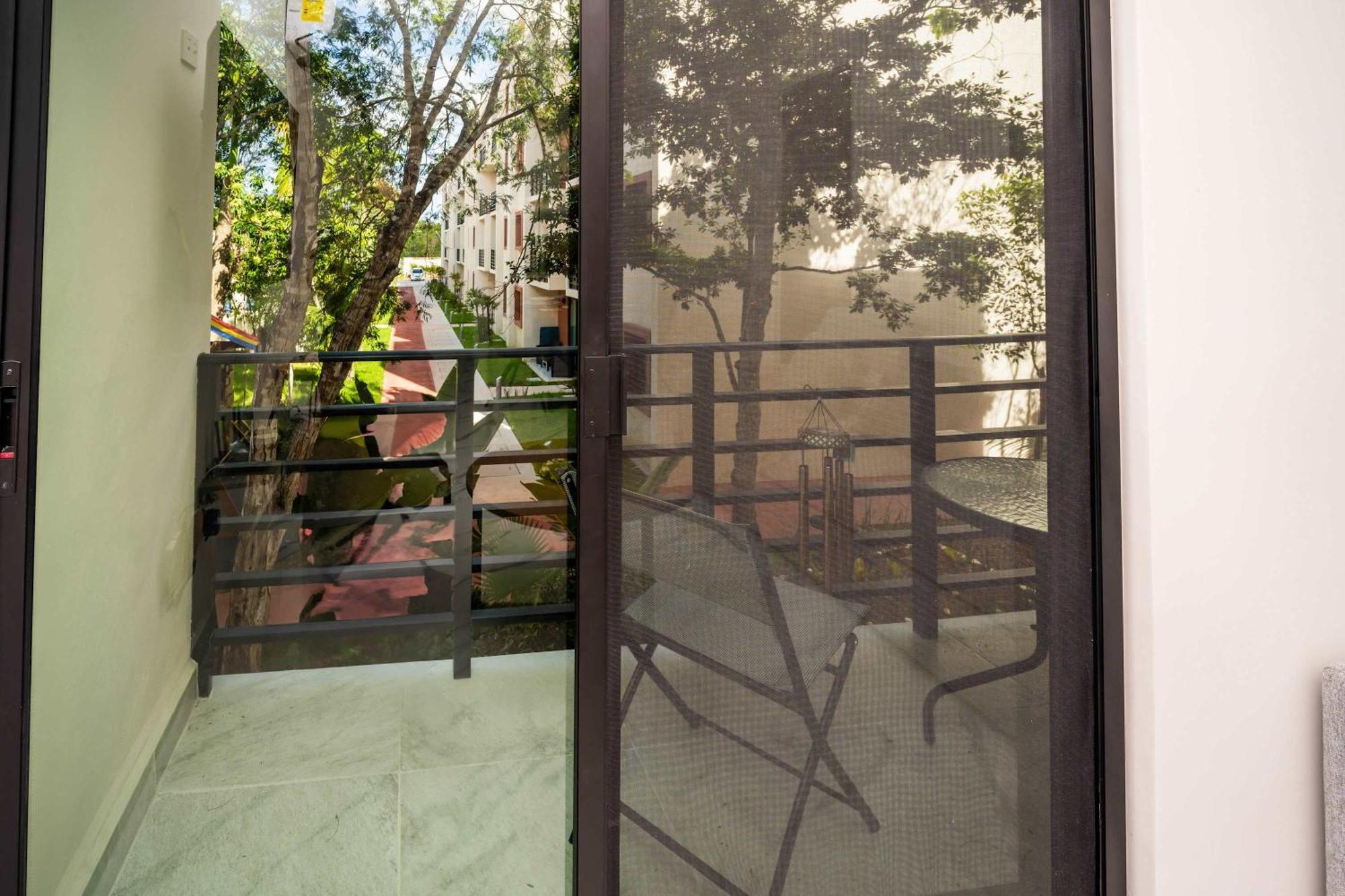 Apartamento Acogedor Con Excelente Amenidades Cancún