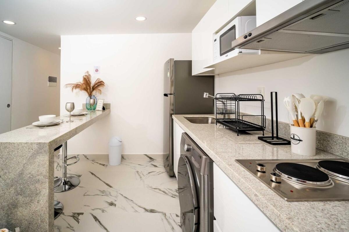 Barcelona Charming With Modern Design Cancun