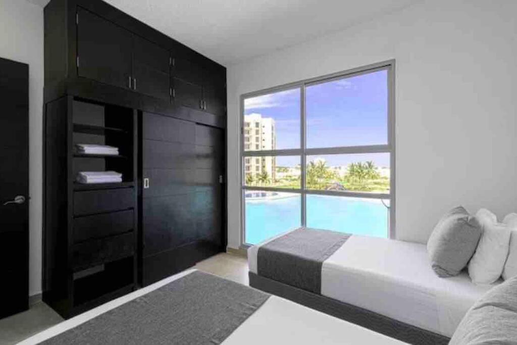 Apartment Departamento En Dreams Lagoon