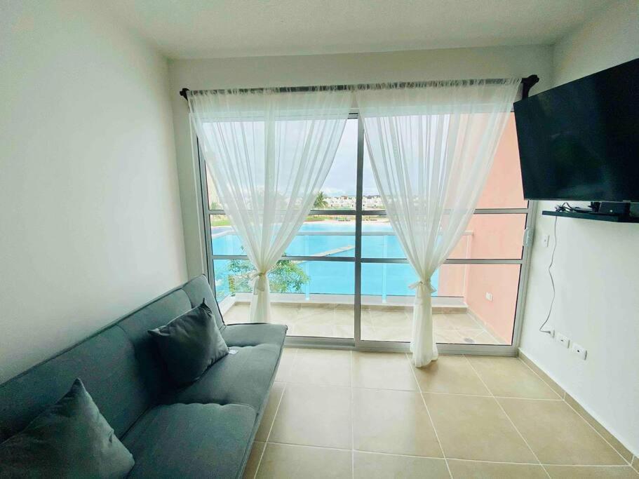 Departamento En Dreams Lagoon Apartment Cancún