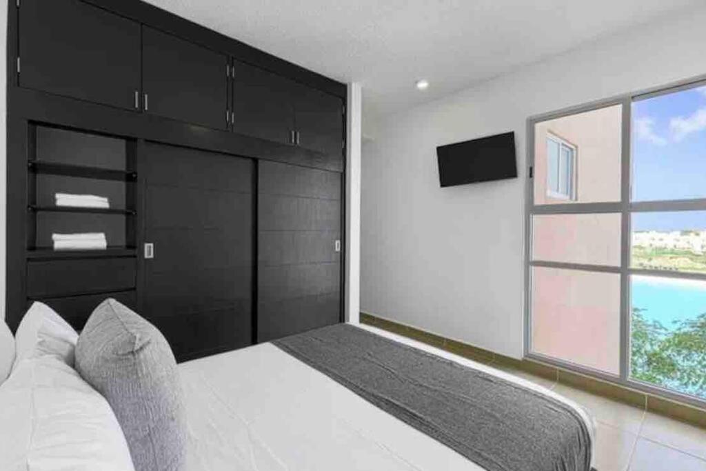 Departamento En Dreams Lagoon * Cancún