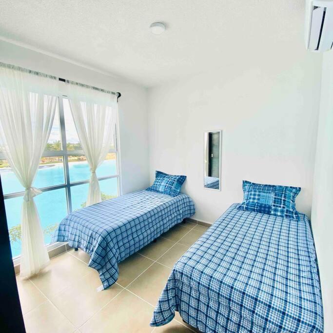 Departamento En Dreams Lagoon Apartment