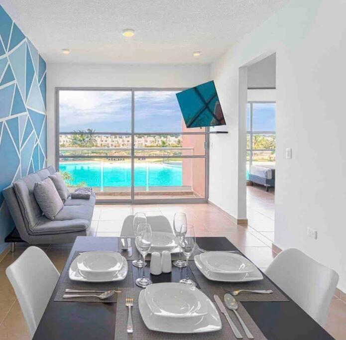 Apartment Departamento En Dreams Lagoon