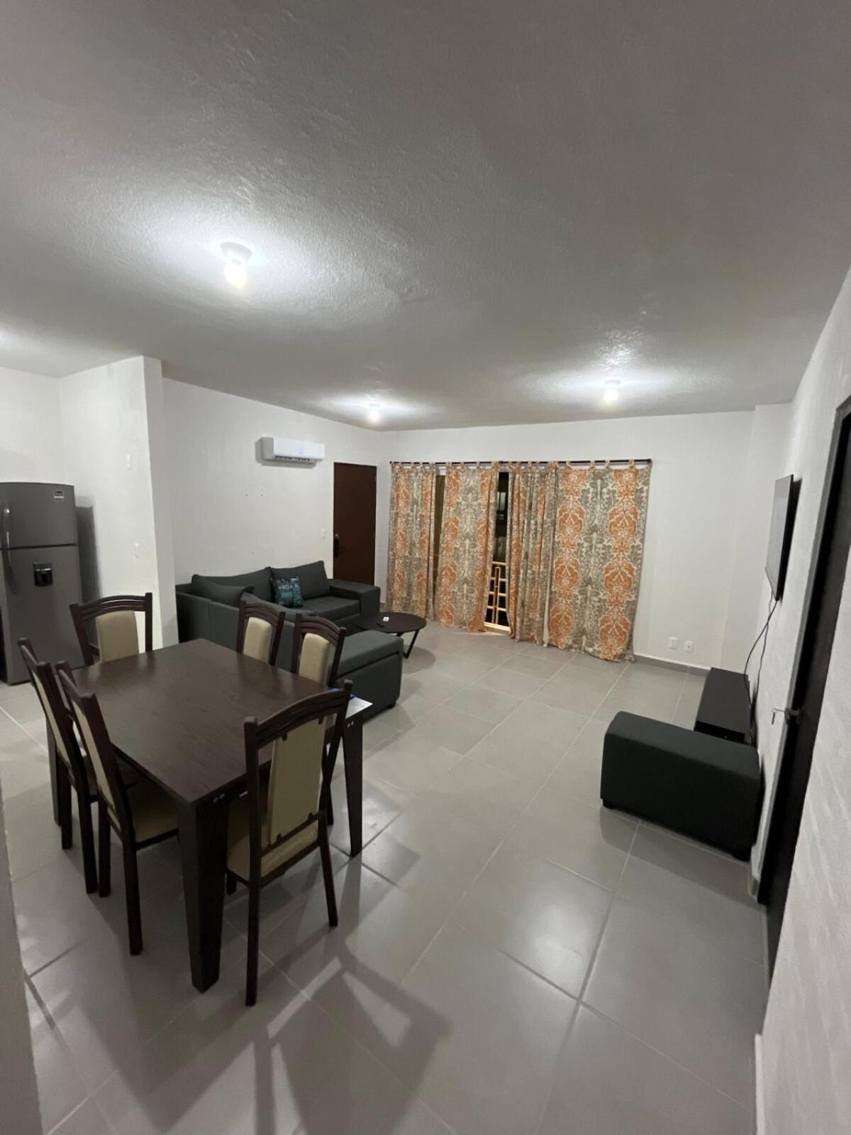 In Privada Homun Apartment Cancun