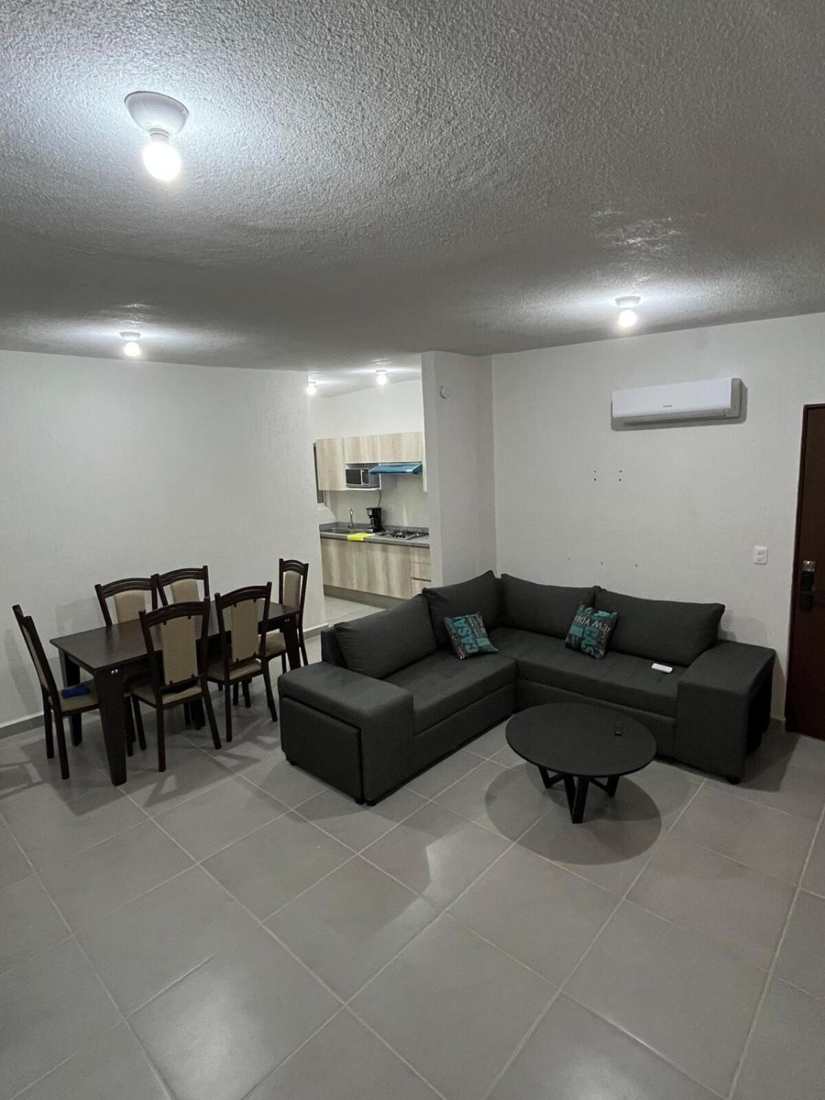 Apartment In Privada Homun Cancun
