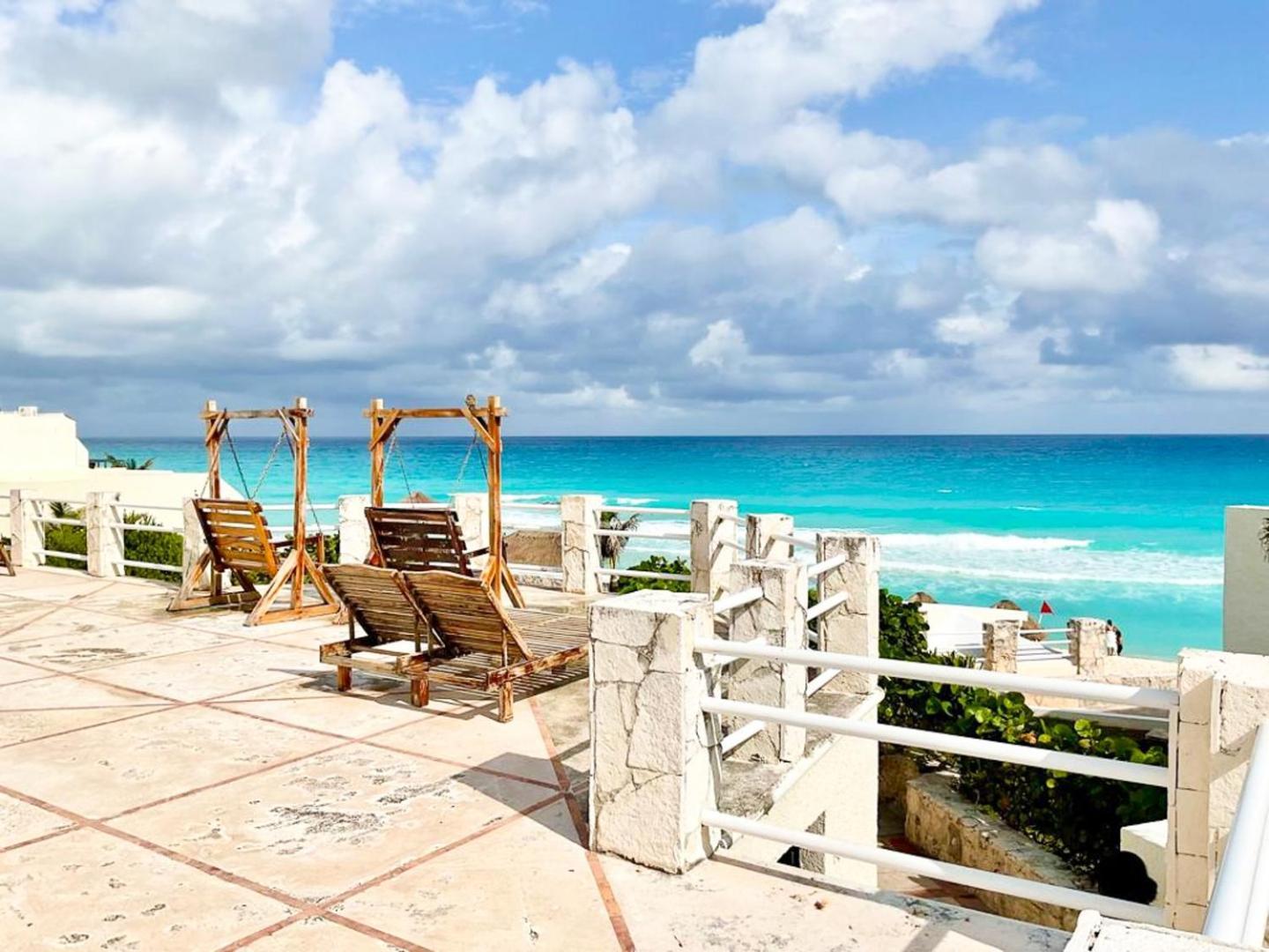 Stylish W/ Ocean Access * Cancún