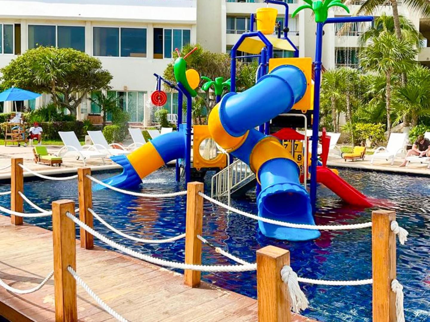 Apartamento Stylish W/ Ocean Access Cancún
