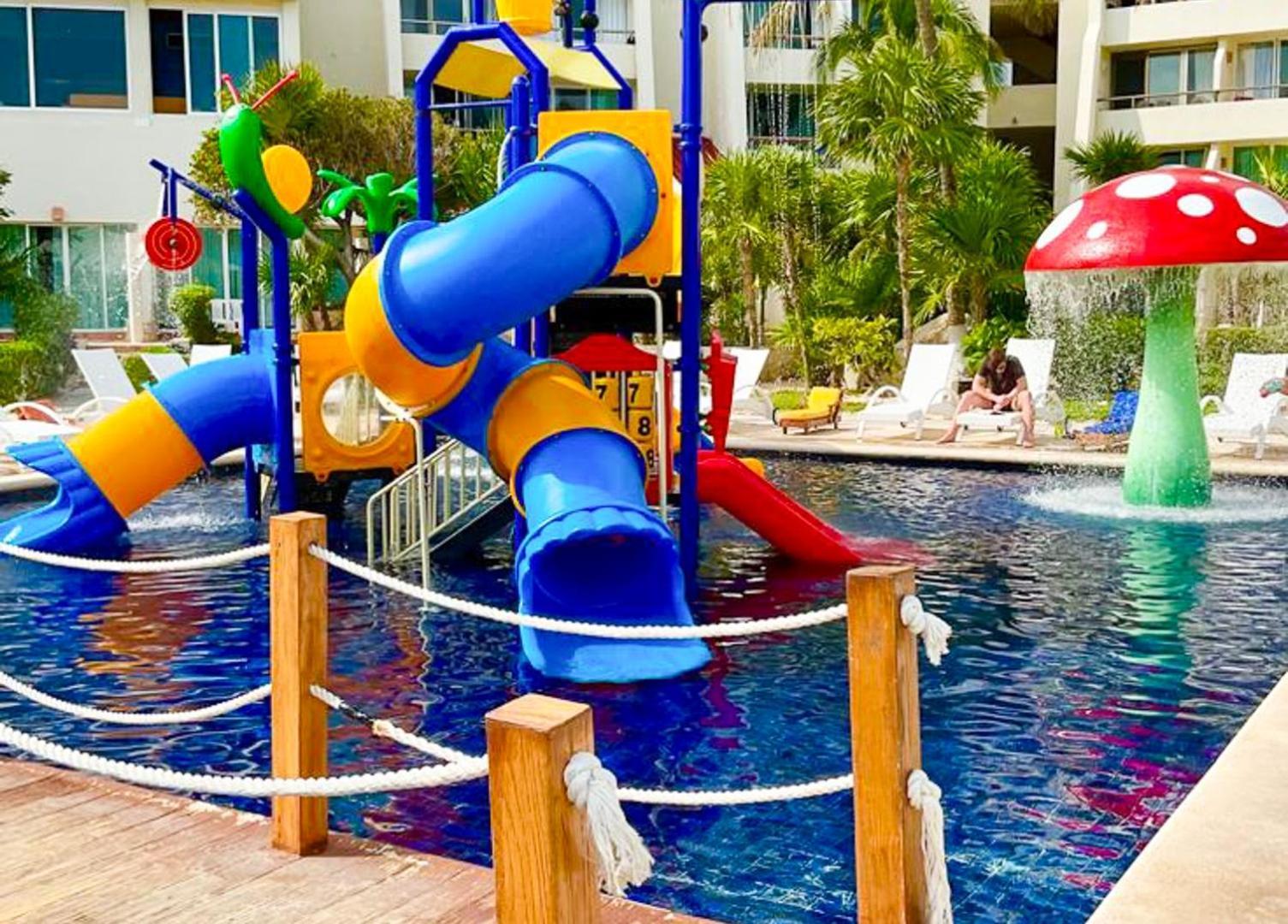 Apartamento Stylish W/ Ocean Access Cancún