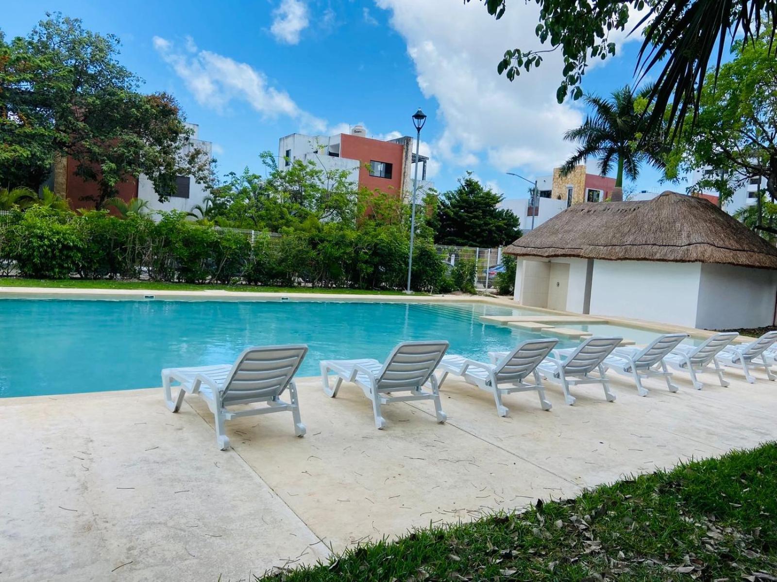 Apartment Lovely 2 Bedroom 2 Bathroom Cancun
