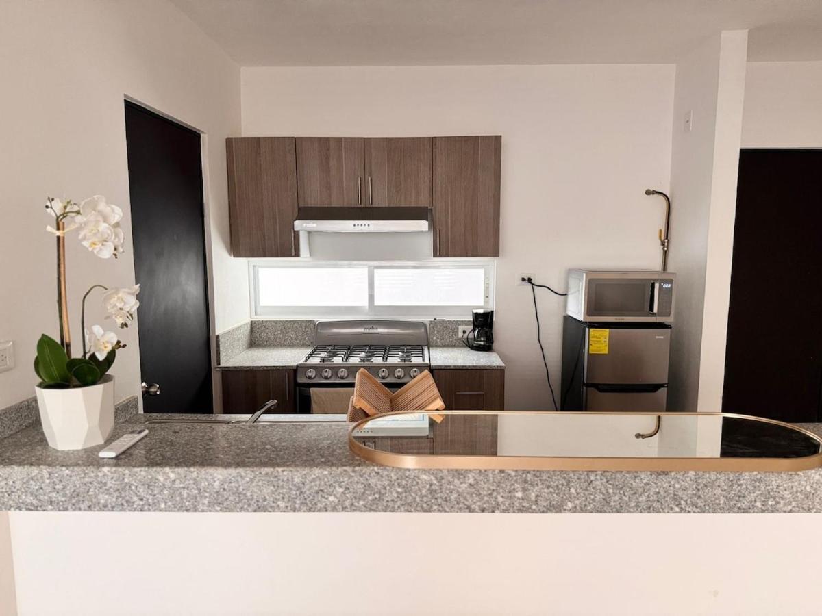 Departamento Nuevo En Liverte * Cancún