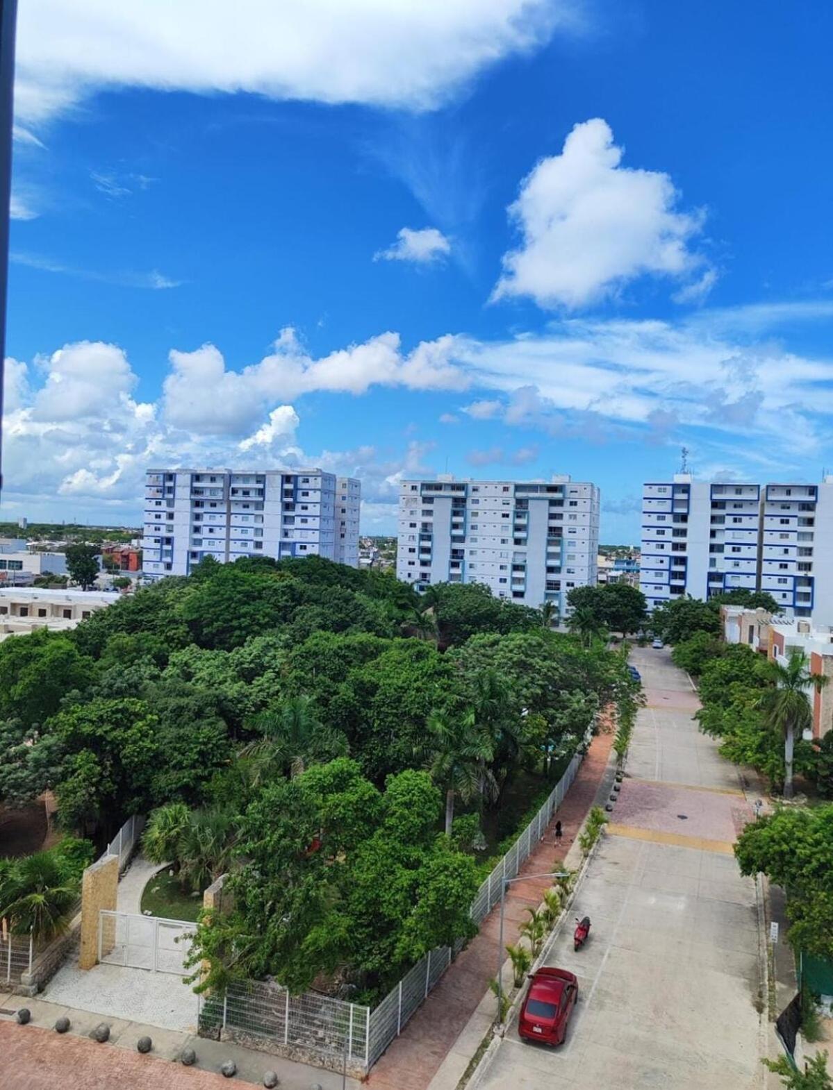 Departamento Nuevo En Liverte Apartamento Cancún