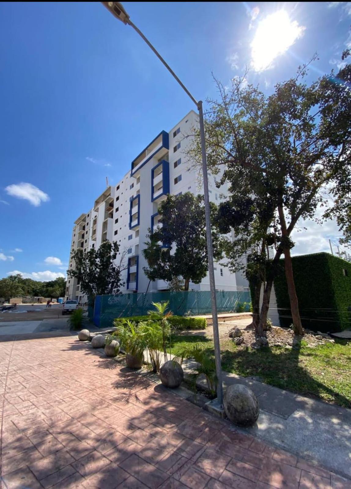 Departamento Nuevo En Liverte * Cancún