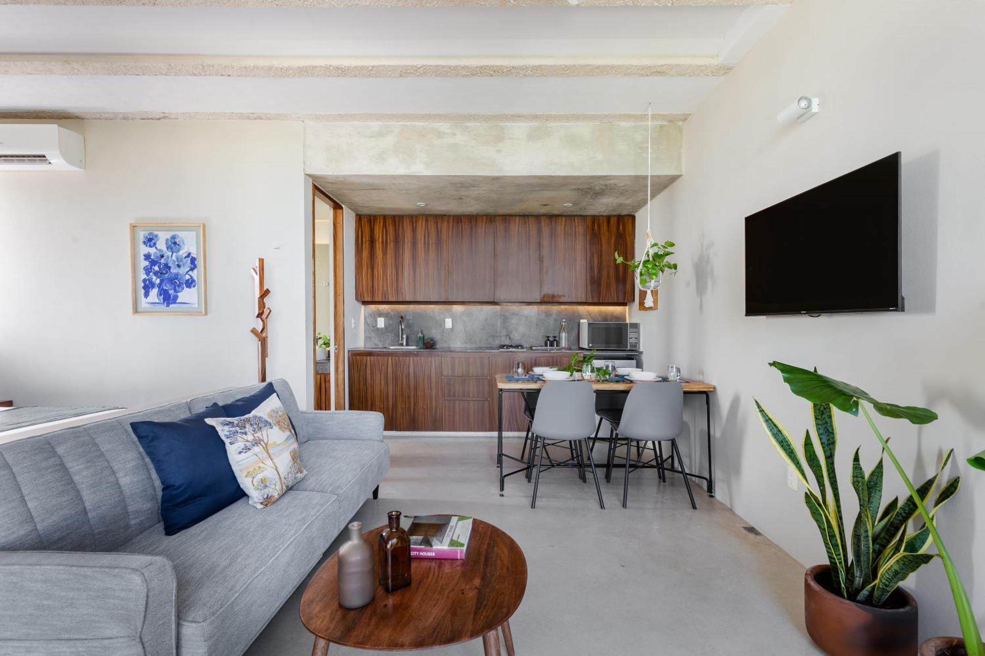 Hola Donceles Apartment *