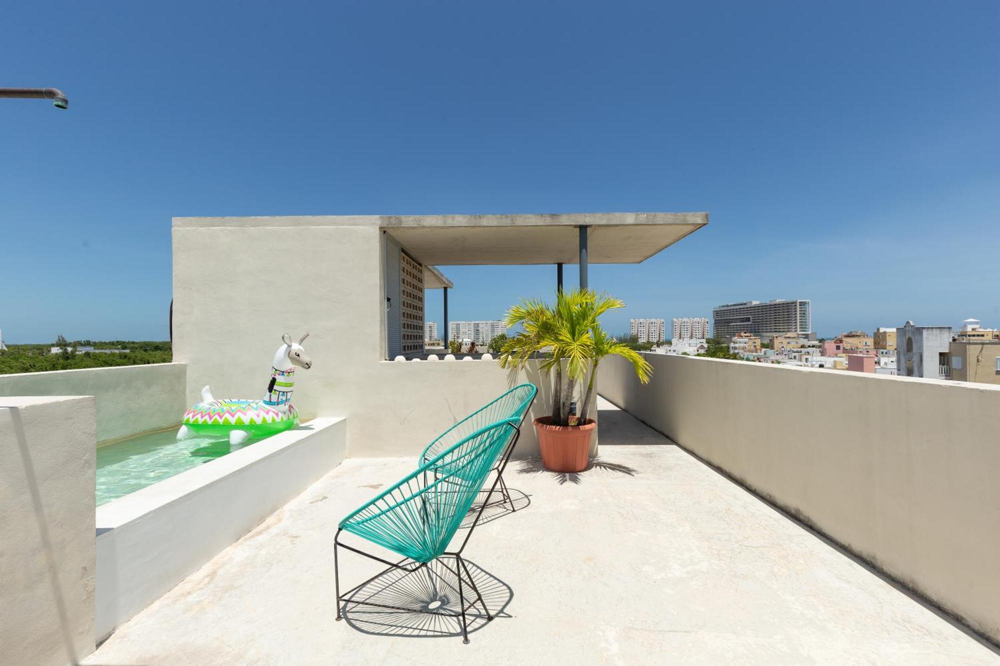 Hola Donceles Apartment