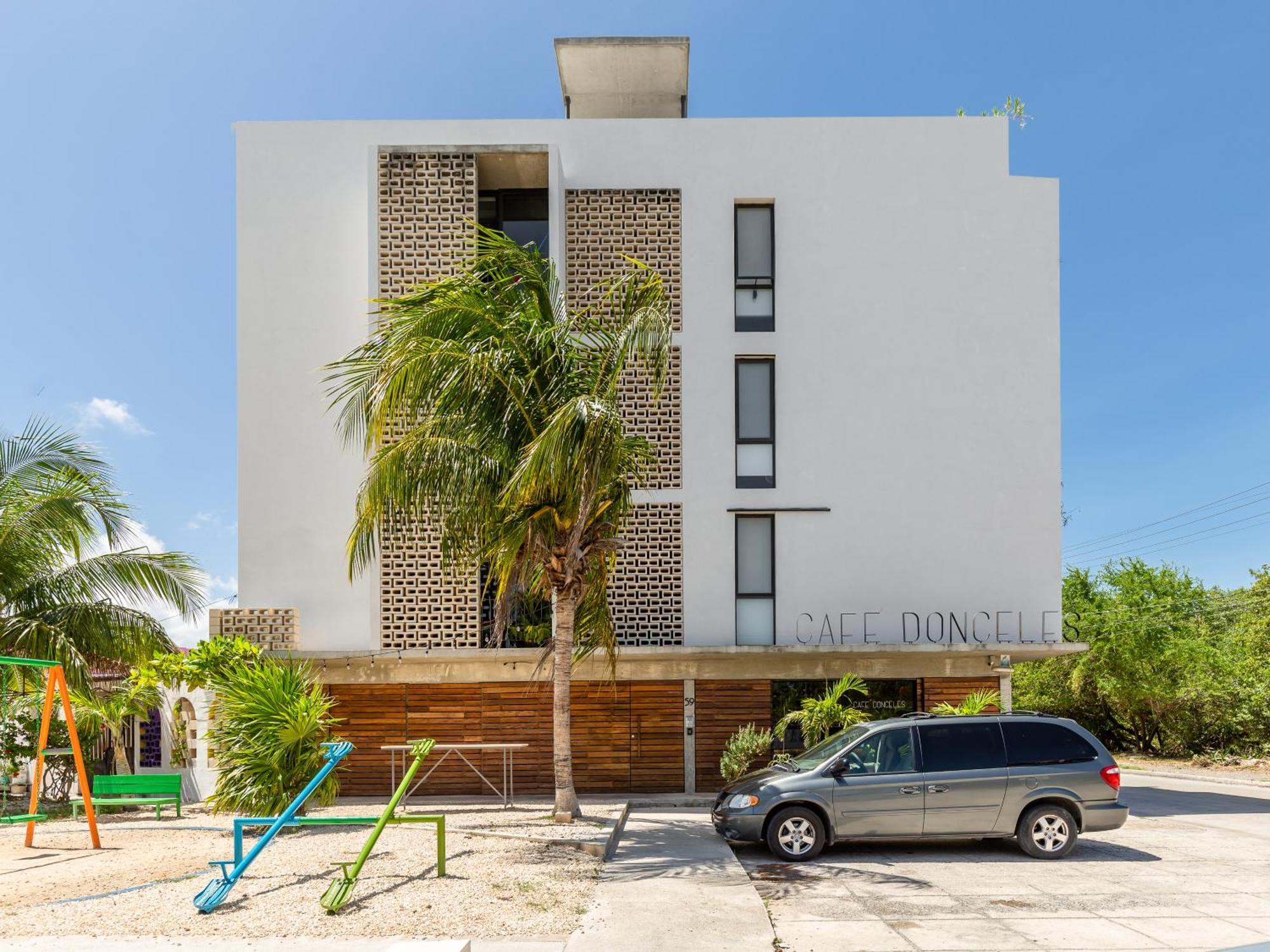 Hola Donceles Apartment