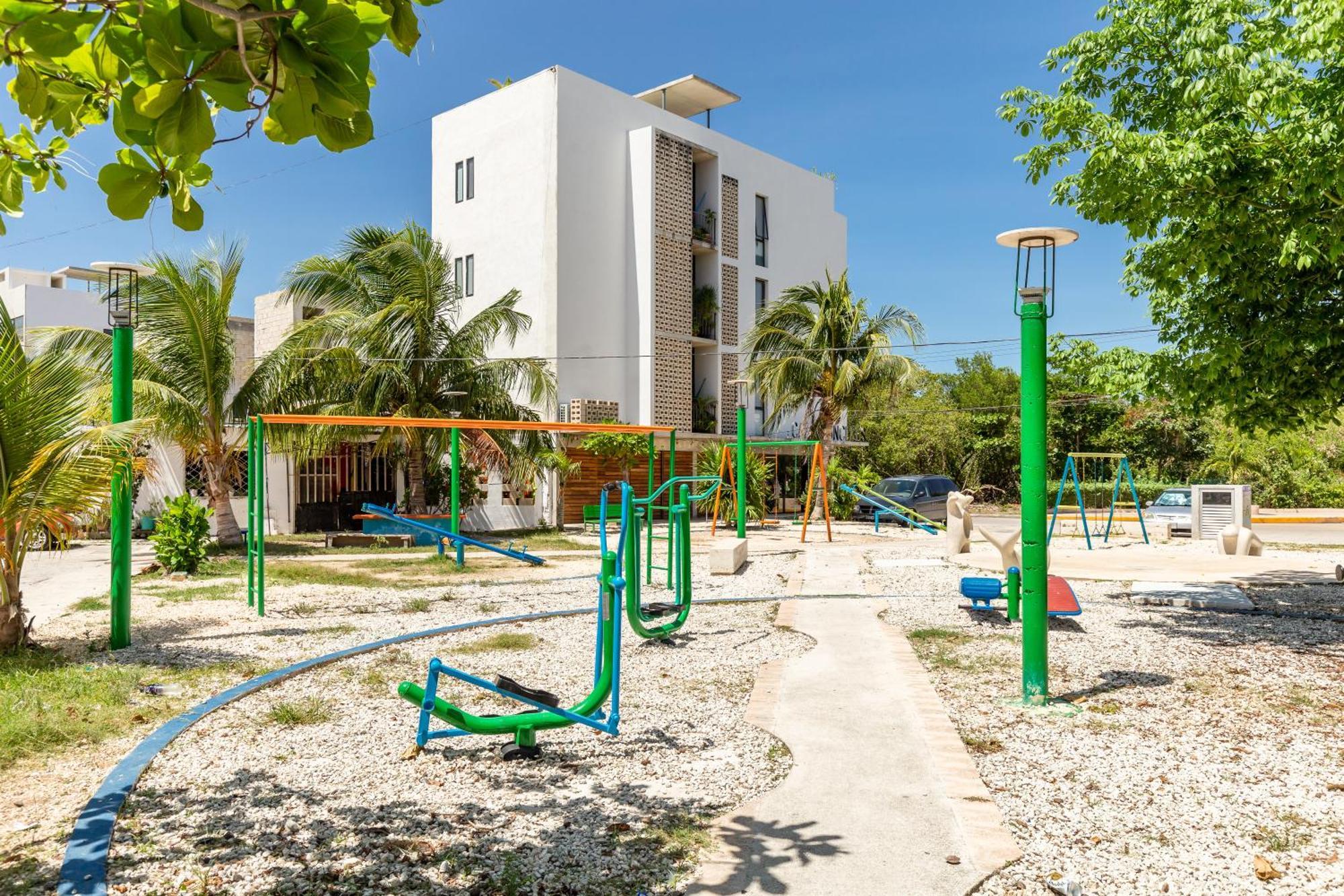 Apartment Hola Donceles Cancun