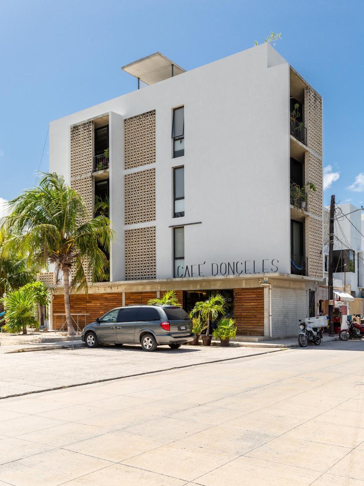 Apartment Hola Donceles Cancun