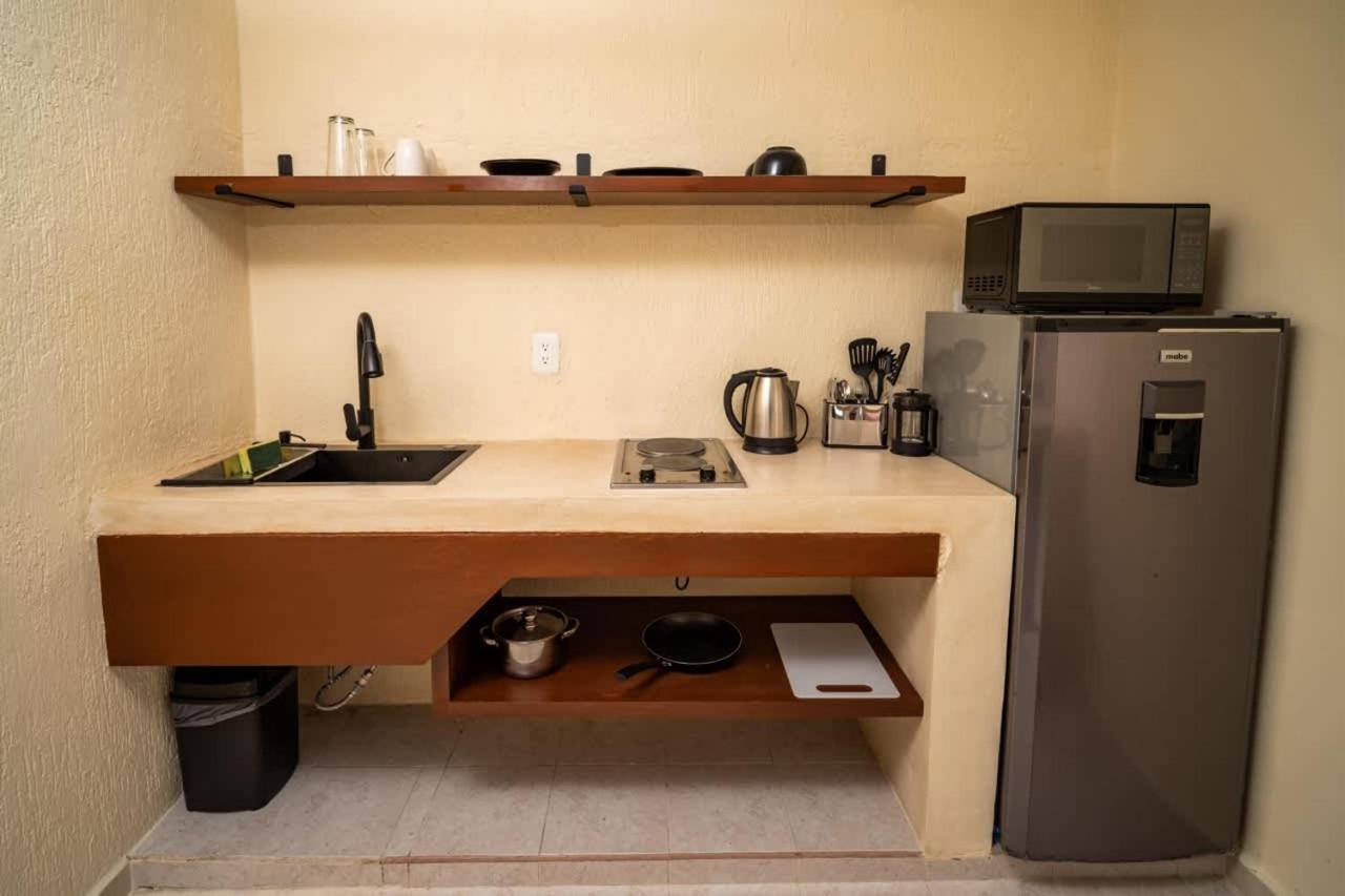 Private Entry With Patio And Ample Bathroom